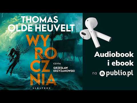 Wyrocznia. Thomas Olde Heuvelt. Audiobook PL [Horror]