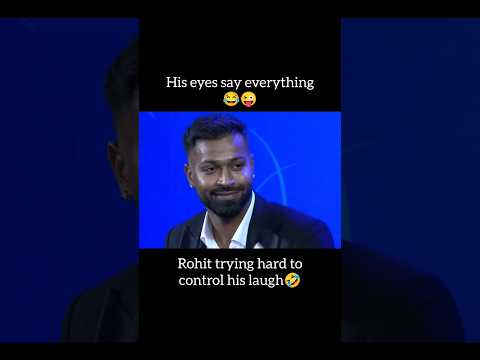 Hardik pandya blushing #hardikpandya #smritimandhana #rohitsharma #t20worldcup #india #bcci