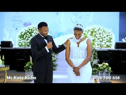 MAHARUSI WENYE UTU NA UTULIVU MASHAALLAH! |UTAPENDA BW HARUSI ALIVYOMTAMBULISHA MKEWE |TYSON & IRENE