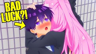 Loser Has Unlucky Life But The Popular Girl Claps Him! | Anime Recap