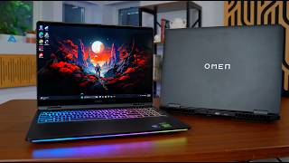 OMEN MAX 16 & OMEN 16 Hands On - Top 2025 Gaming Laptop!