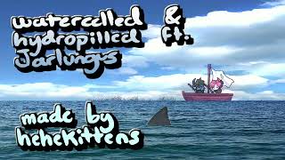 watercelled and hydropilled ft. jarlungus - MIAUmod OST by Hehekittens