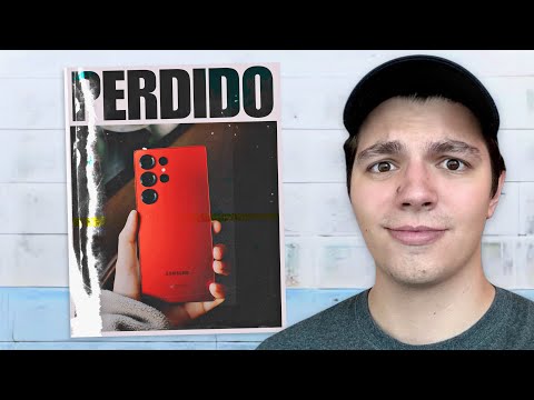 FINGÍ PERDER MI CELULAR Y UN ESTAFADOR INTENTÓ RECLAMAR LA RECOMPENSA DE $10,000!!!