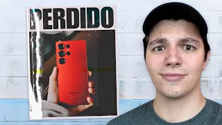 FINGÍ PERDER MI CELULAR Y UN ESTAFADOR INTENTÓ RECLAMAR LA RECOMPENSA DE $10,000!!!
