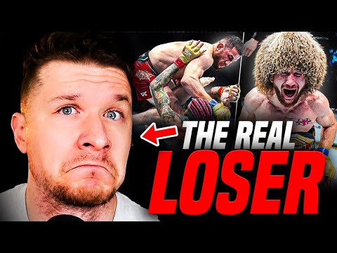 Merab Dvalishvili DOMINATED Sean O’Malley.. The UFC Has a MASSIVE PROBLEM | Noche UFC Full Breakdown