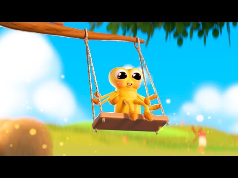 Itsy Bitsy Spider | Funny Bunny - Kids Songs & Nursery Rhymes Compilation