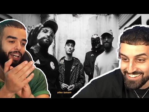 GOOD FEATURE? SAMI & DANIELSLUMP react to "DELIL X NIMO - HAYAL"
