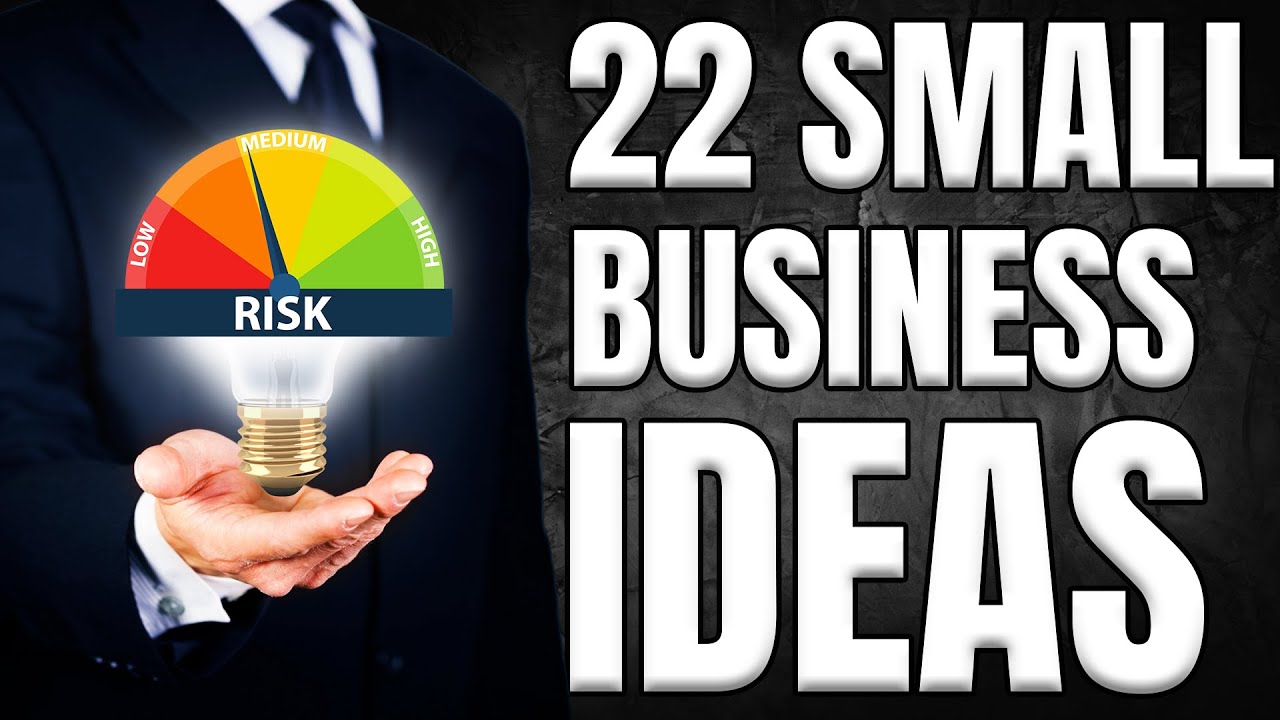 22 Best Small Business Ideas for Starting a Business in 2022