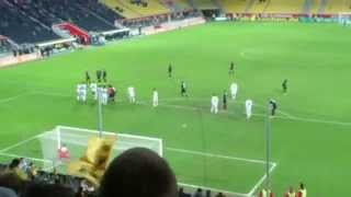 Alemannia Aachen vs RW Oberhausen Fallrückzieher TOR Viktor Maier