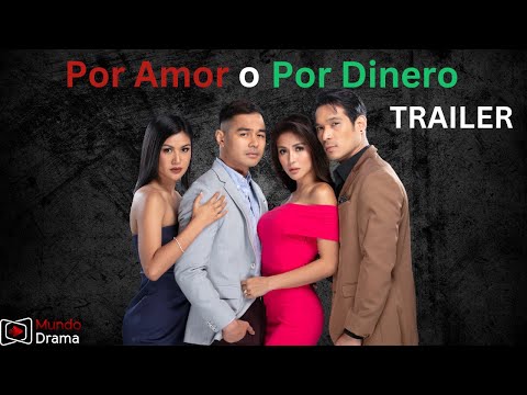 Por Amor o Por Dinero | ¿Hasta DÓNDE llegarías para salvar al hombre que amas? 💔🔥