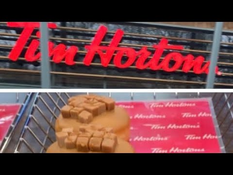 Tim Horton Restaurant - Taste Experience