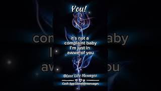 Early AM Vibes 💌 Oh baby! This Love is a never ending soothe 🔥 Everything about YOU🫂 irresistible!