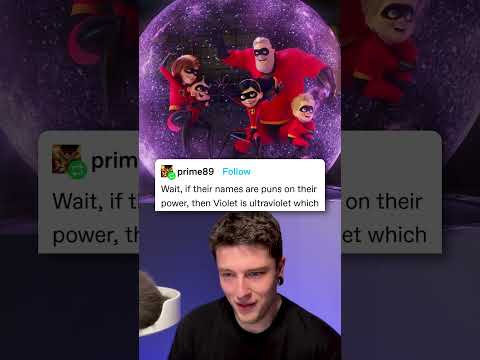 Funny Incredibles Tumblr Post