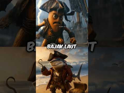 Top 2 lagu bajak laut anomali yang paling enak di denger
