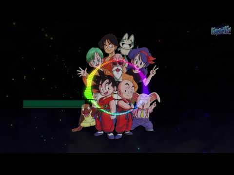 Cover Opening Dragon Ball Indonesia Versi Rock 👶 Lirik Karaoke