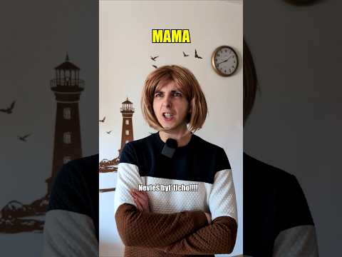 KEĎ ŤA ÚPLNE ODIGNORUJÚ #shorts #comedy #funny #viralvideos #trending #memes