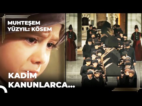 On Dokuz Tabut Hiç Aklımdan Çıkmadı! | Muhteşem Yüzyıl: Kösem