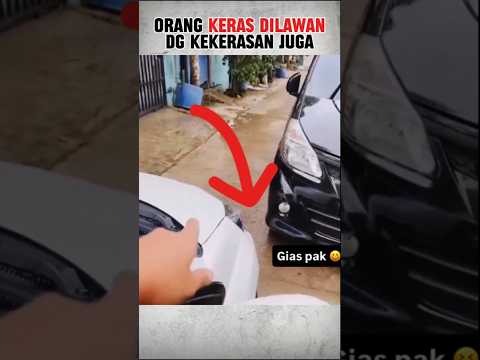 🔥KERAS DI LAWAN KERAS❗ #shorts #viralvideo #diaryotomotif