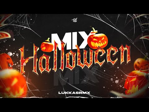 🥤MIX HALLOWEEN🎃 PREVIA 2024 | CACHENGUE & RKT | OCTUBRE | LukkasRmx