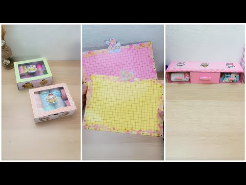 DIY / Craft / Organizer / Rahma Kornanila