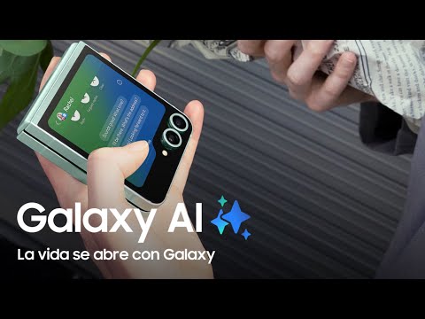 Samsung - Revoluciona tu aprendizaje | Galaxy AI ✨️ para todo