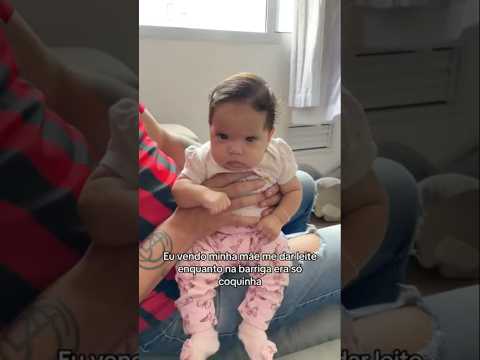 NA BARRIGA ERA SÓ COQUINHA GELADA 🥺🤣