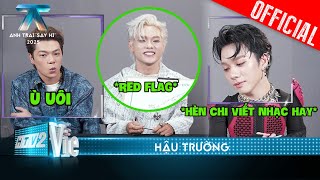 [BTS] GILL Hải Nam đứng hình với chuyện tình "cảm động" của buitruonglinh | Anh Trai Say Hi 2025