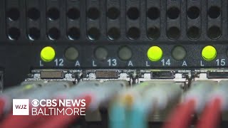 YouTube video thumbnail: Groups say Companies are Violating Maryland Data Privacy Act