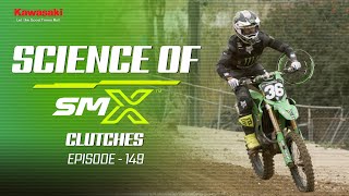 Kawasaki Science Of SuperMotocross - Clutches