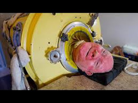 Man Locked in Iron Capsule for Almost 70 Years