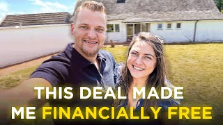 Broke Lorry Driver turned Property Millionaire - How she did it