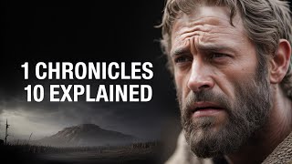 1 Chronicles Chapter 10 Explained (Saul’s Tragic End on Mount Gilboa & God’s Final Verdict)