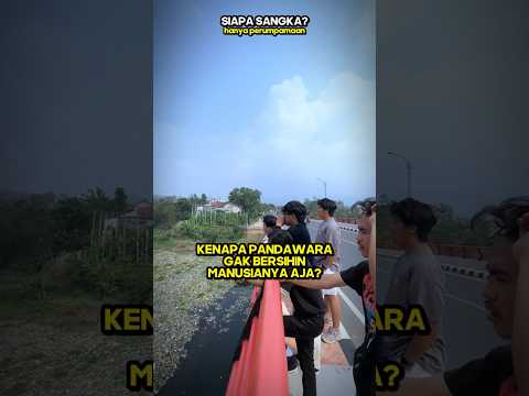 WADUHH?! 😱 KENAPA PANDAWARA GAK BERSIHIN MANUSIANYA AJA? #awaanstory