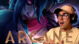 YAYE REACCIONA A ARCANE 2 TRAILER // Universo LoL Explicado