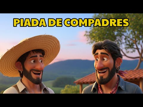 piadas de compadre