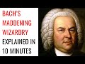 Understanding Bach's Musical Genius