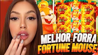 FORTUNE MOUSE COMO JOGAR NO FORTUNE MOUSE JOGO DO RATO ESTRATÉGIA PARA JOGAR NO FORTUNE MOUSE!