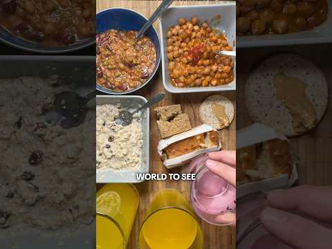 Military Rations from Around the World | UK