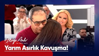 En son 2 yaşındayken gördüğü kızına sımsıkı sarıldı! - Müge Anlı ile Tatlı Sert