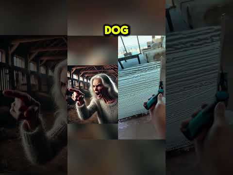 THE CRAZY UNEXPECTED ENDING OF THE DOG... #petstories #shorts