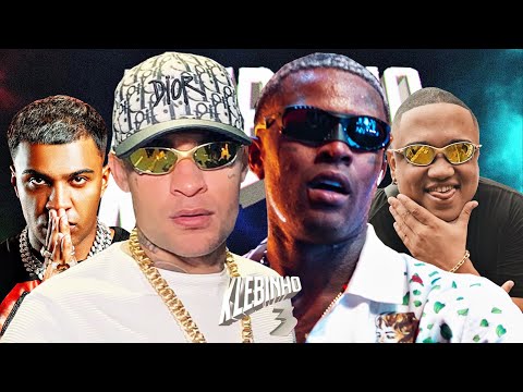 JACOB&Co - MC IG, MC Kadu, MC Cebezinho e MC Vinny