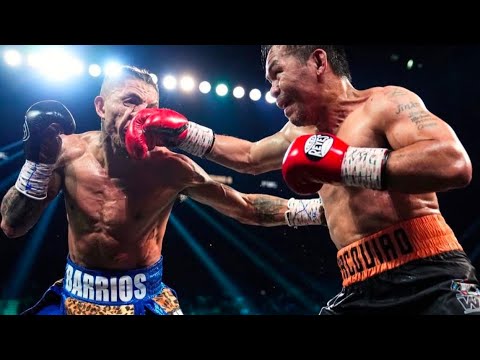 PACQUIAO VS BARRIOS FULL FIGHT