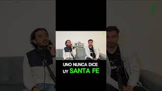 ¿El ADN de Santa fe es jugar mal y ganar? su futbol deja mucho que desear #santafe #futbolcolombiano