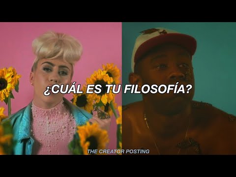 FUCKING YOUNG / PERFECT - Tyler, The Creator [Subtitulado al español] (Music Video) (Ft. Kali Uchis)