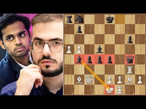 Are You Ready To Be Entertained? || Arjun Erigaisi vs David Paravyan || Qatar Masters 2024