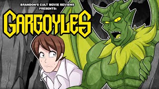 Brandon's Cult Movie Reviews: GARGOYLES