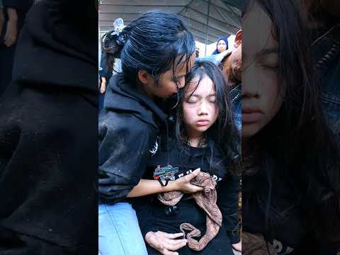 Firaa Cute sa'at Bantu pawang sadarkan Zahra sweet #shorts