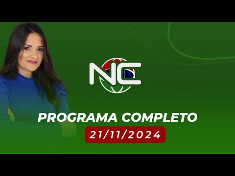 EN VIVO: NOTICENTRO CANAL 13 Segunda Emisión.