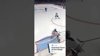 Pickard makes Greatest Save with remarkable point-blank stop 🤩