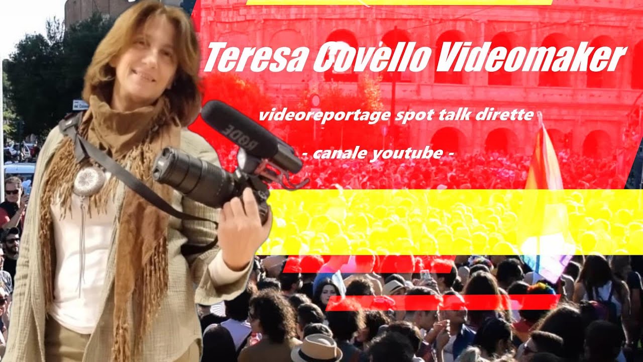 Teresa Covello Videomaker